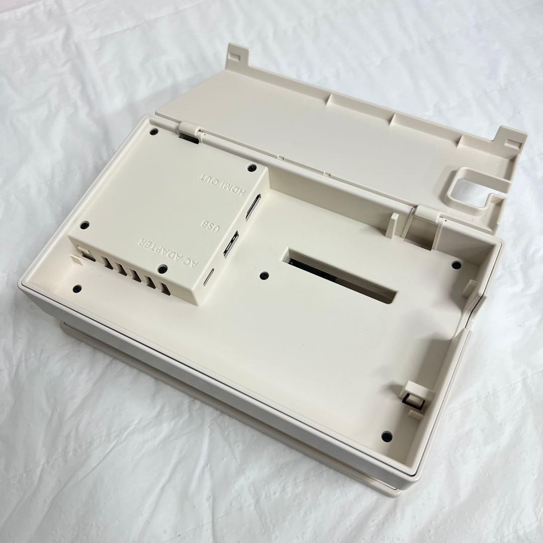 あつ森 Nintendo Switch 本体＋ドック＋Joy-Con ジャンク