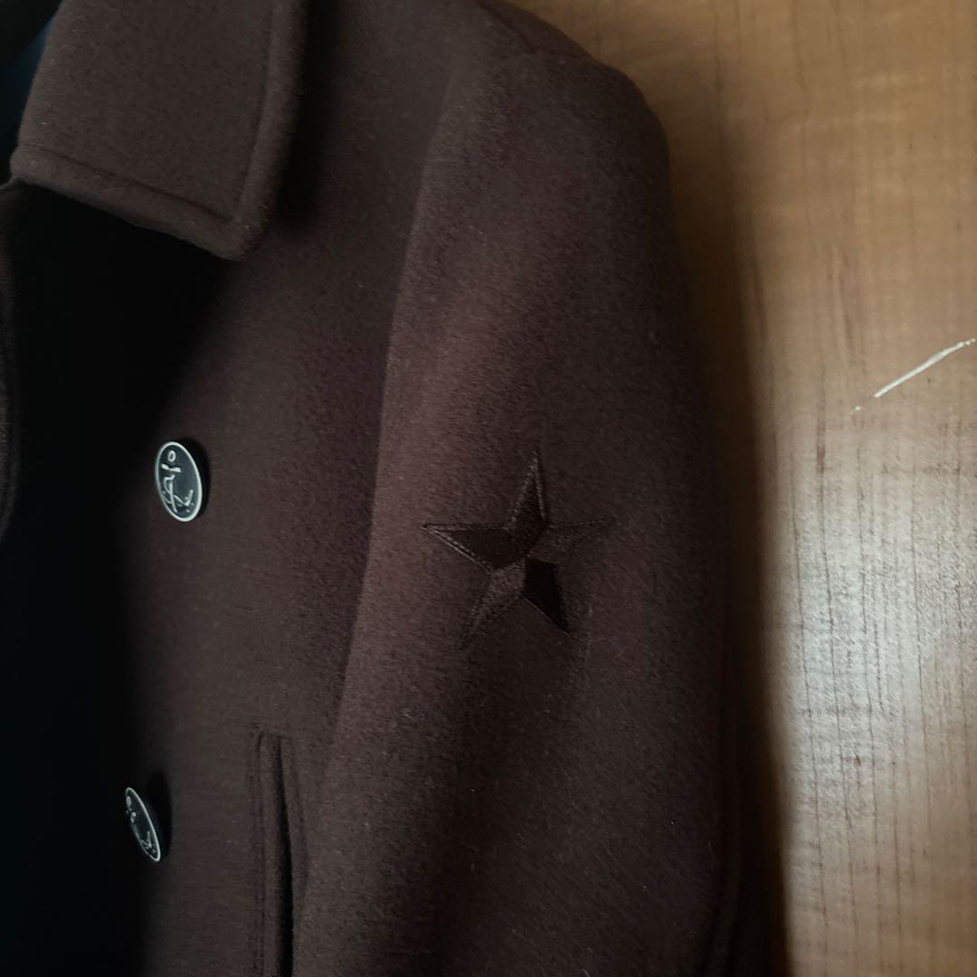 美品NEWYORKER BY KEITAMARUYAMA Pコート 定価7万