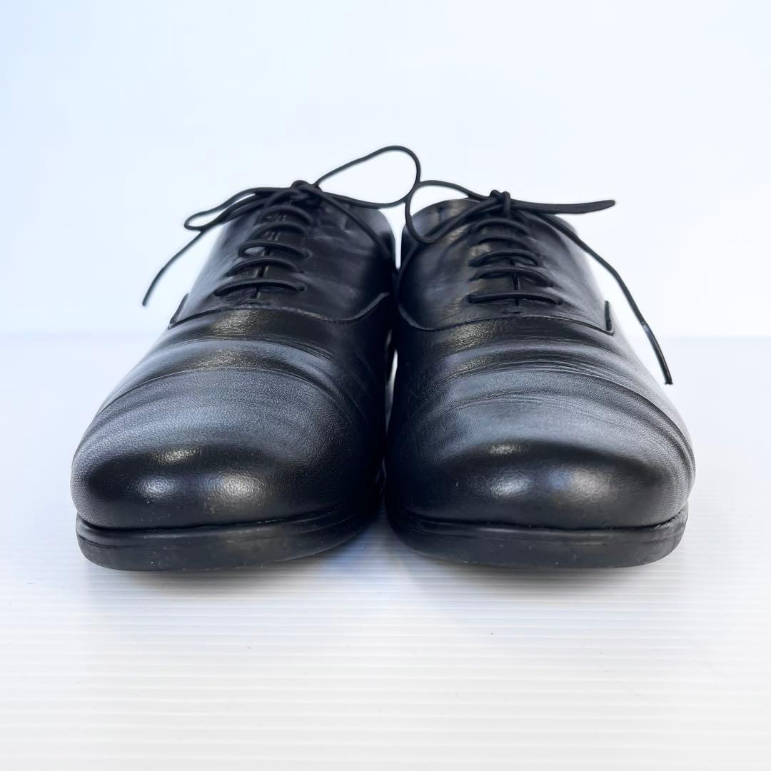 美品✨ Chausser ショセ トラベルシューズ スト レートチップ 24.5