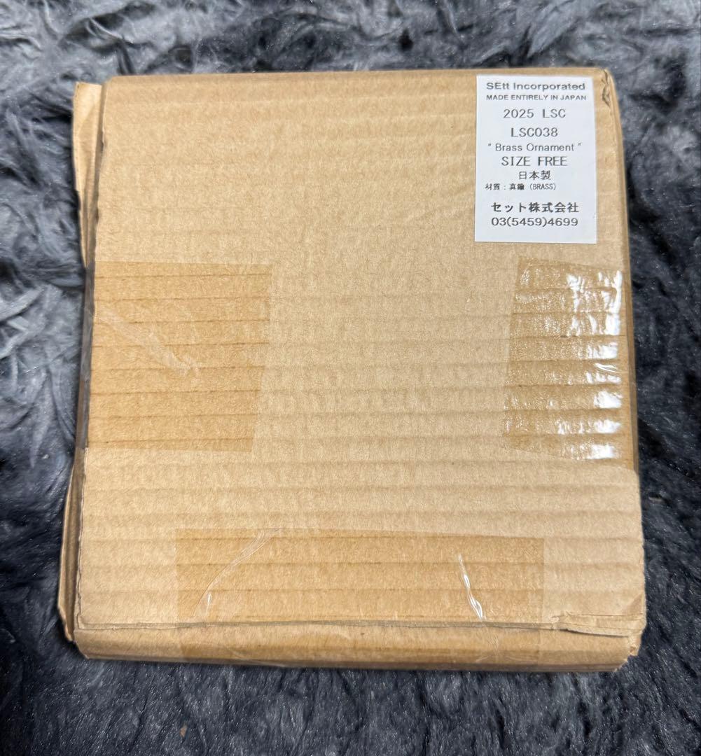 調理器具 Mountain Research / Brass Ornament