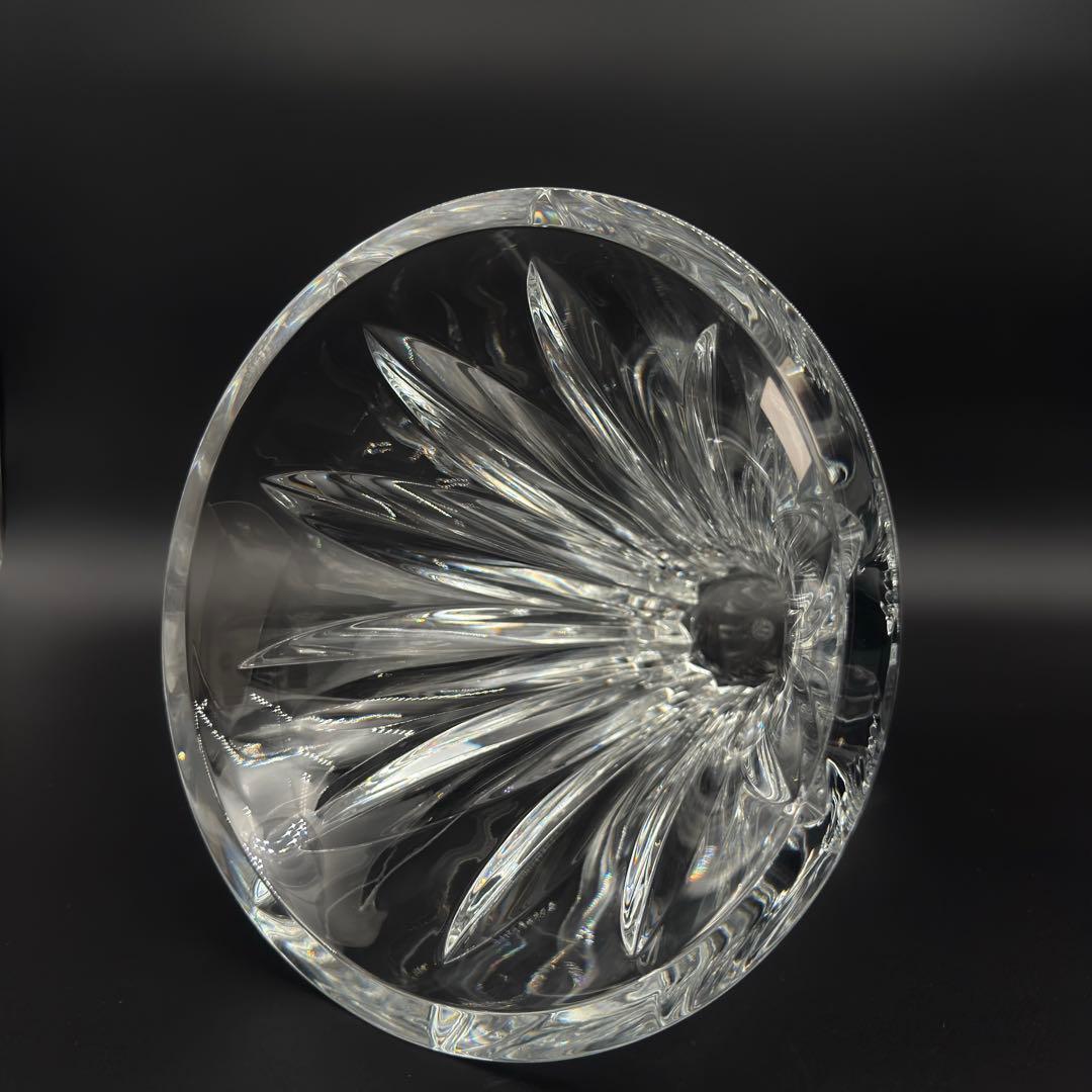 バカラ　baccara ポリニャック　ブリジット　花瓶　特大　25㎝