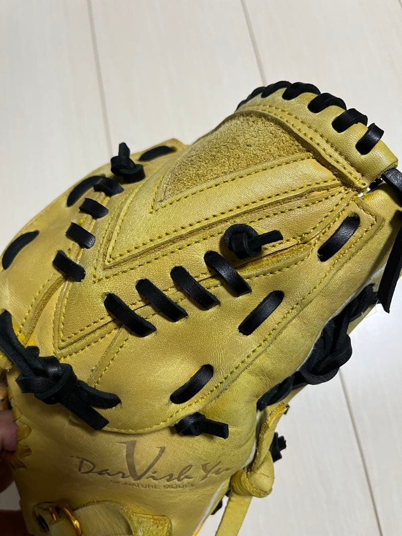 NIKE 少年軟式　グローブ ダルビッシュモデル