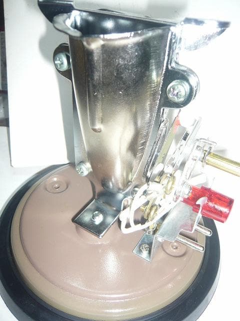 作業未使用　タキイ和裁電化鏝　ランプ付　 和裁コテ　 和裁こて　鏝２本付