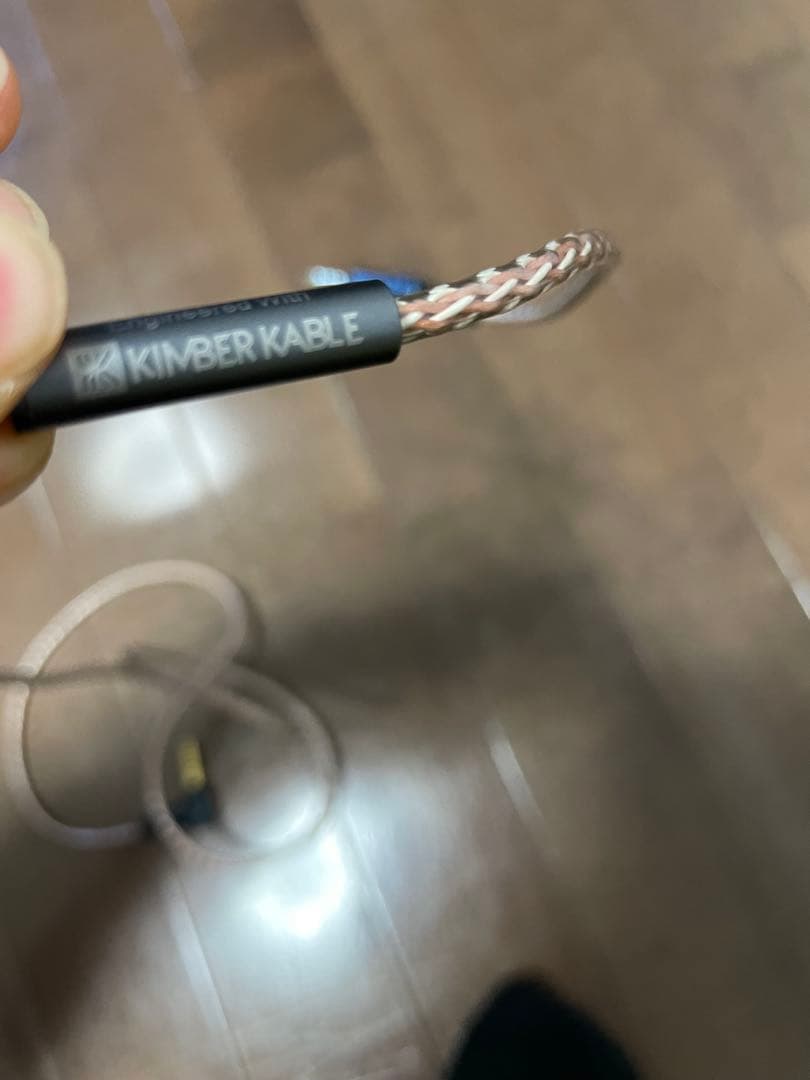 SONY MUC-S12SB1 ヘッドホンリケーブル 約1.2m