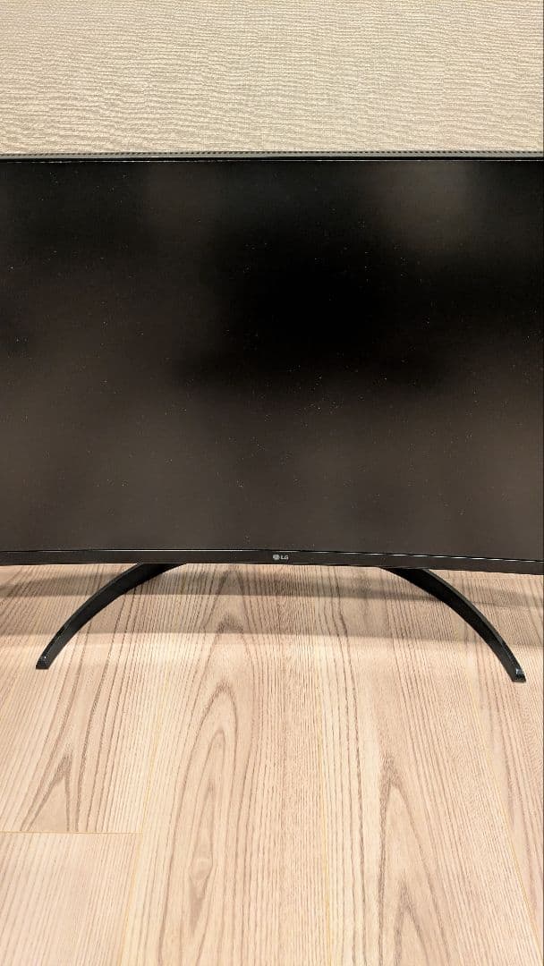 LG ウルトラワイドモニター/34WQ75C-B