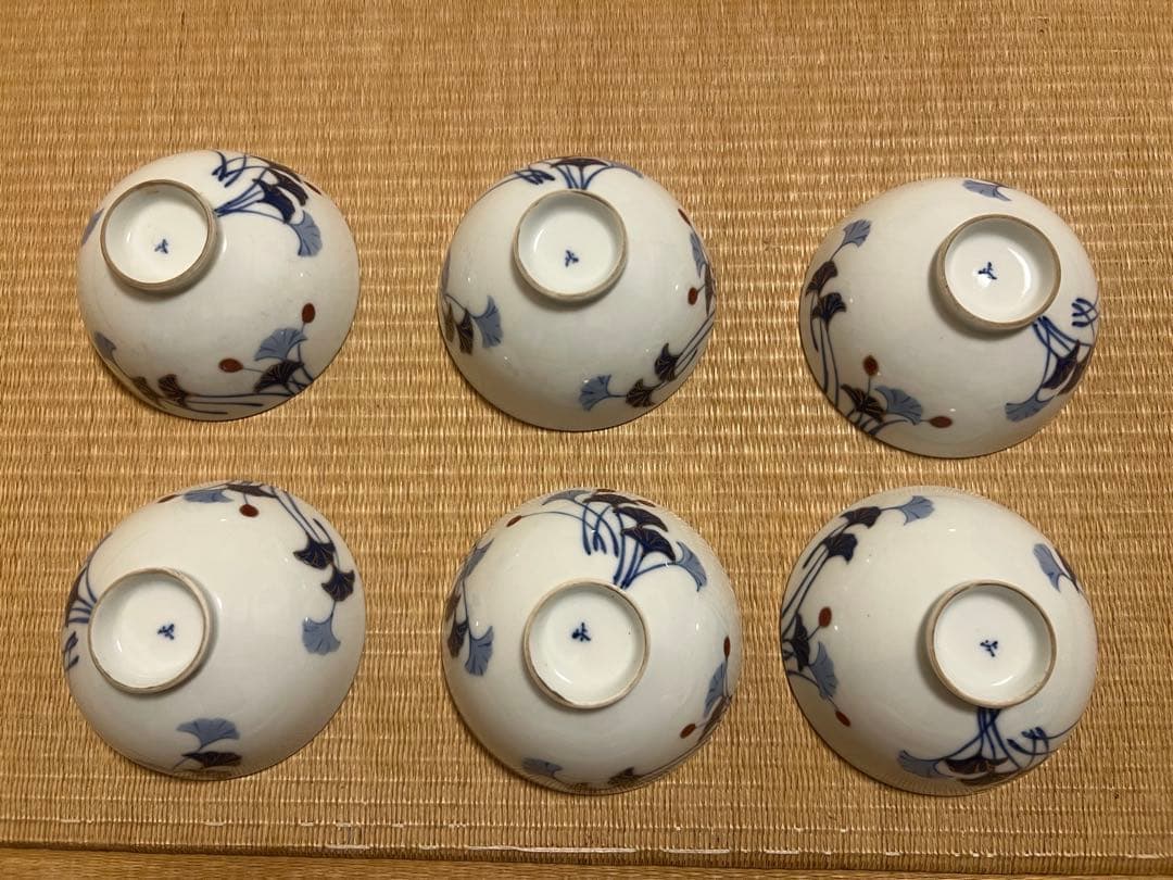 茶碗セット 焼き物 骨董品