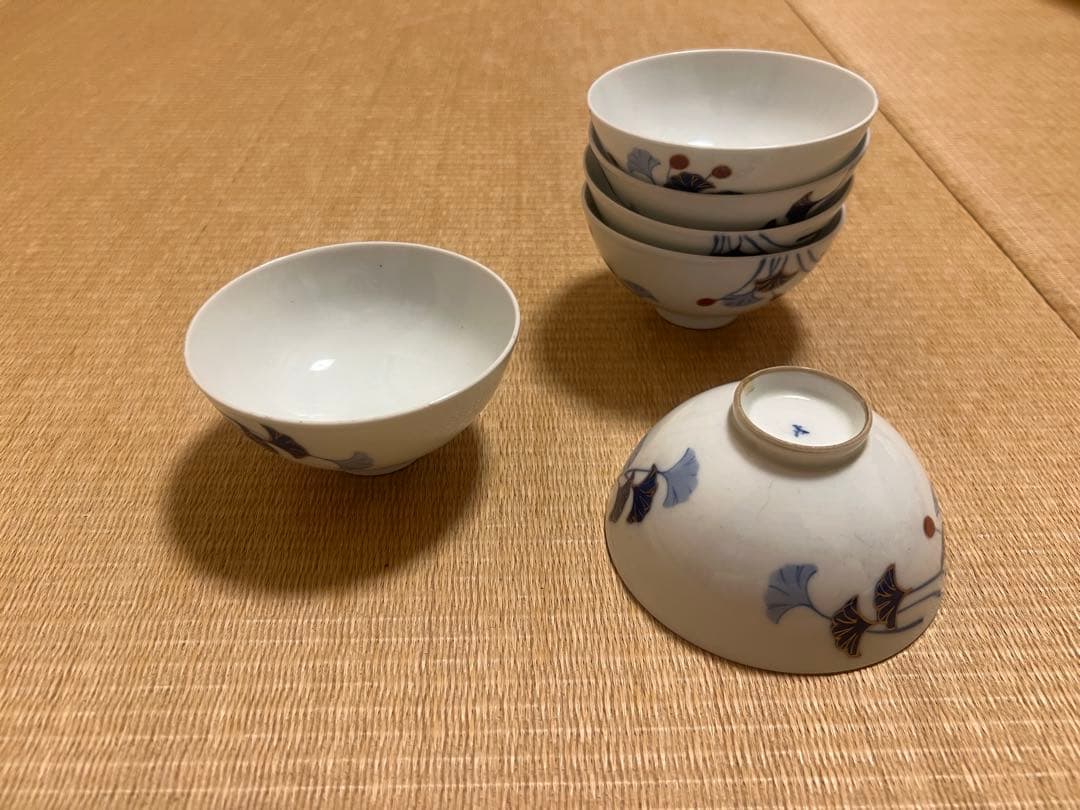 茶碗セット 焼き物 骨董品