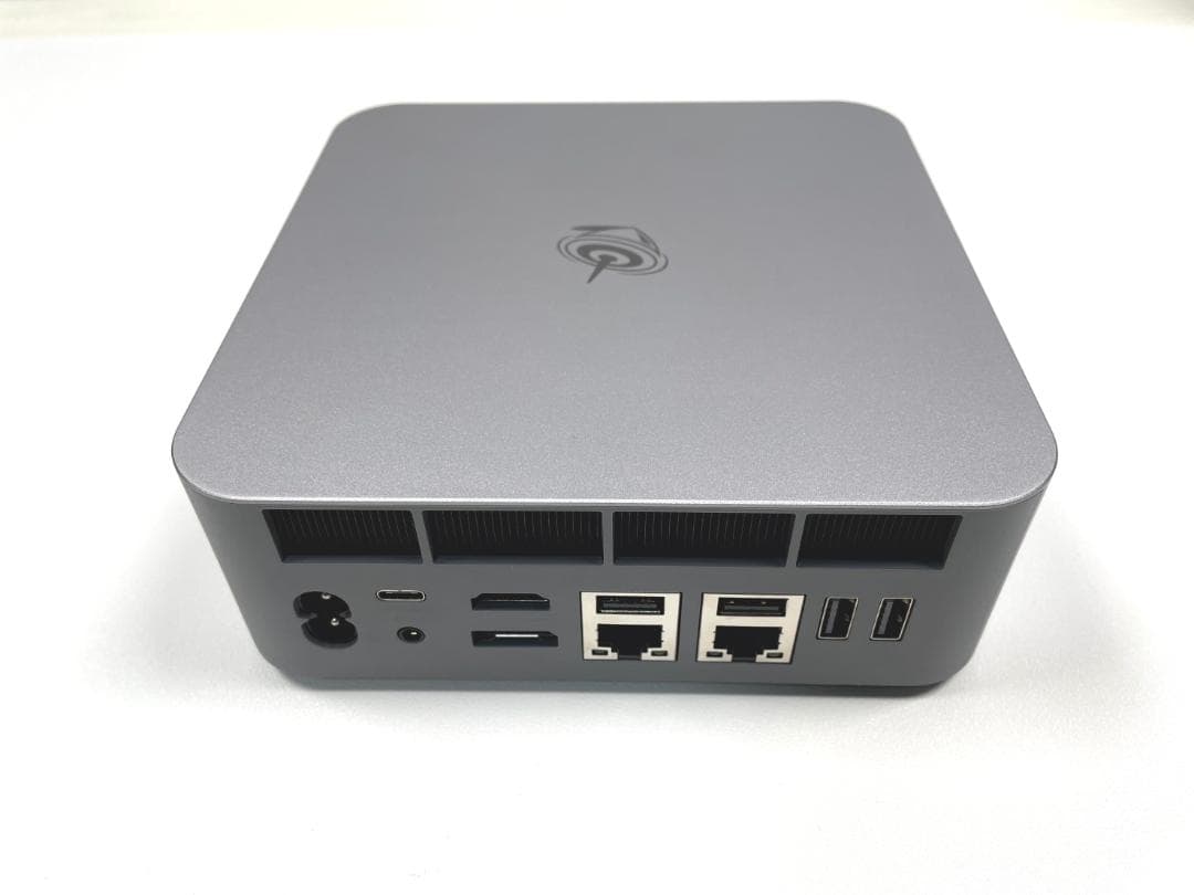 使用短め Beelink GTi13 ULTRA+Dock／i9-13900HK