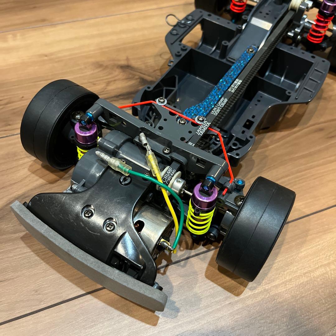 タミヤ TA03F シャーシ TAMIYA TA03