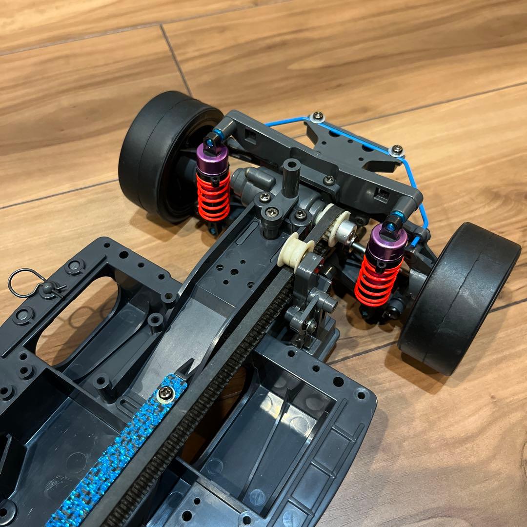 タミヤ TA03F シャーシ TAMIYA TA03