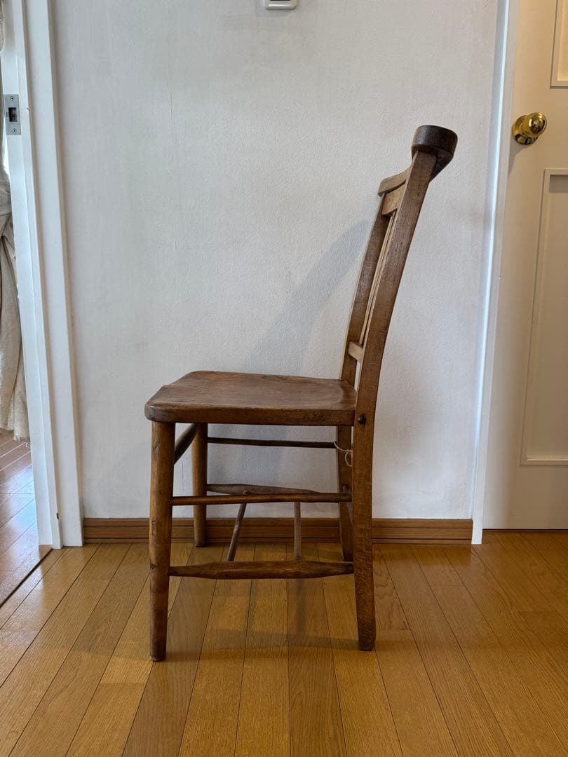 チャーチチェア アンティーク②
