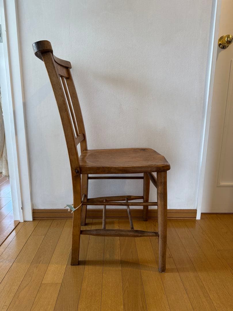 チャーチチェア アンティーク②