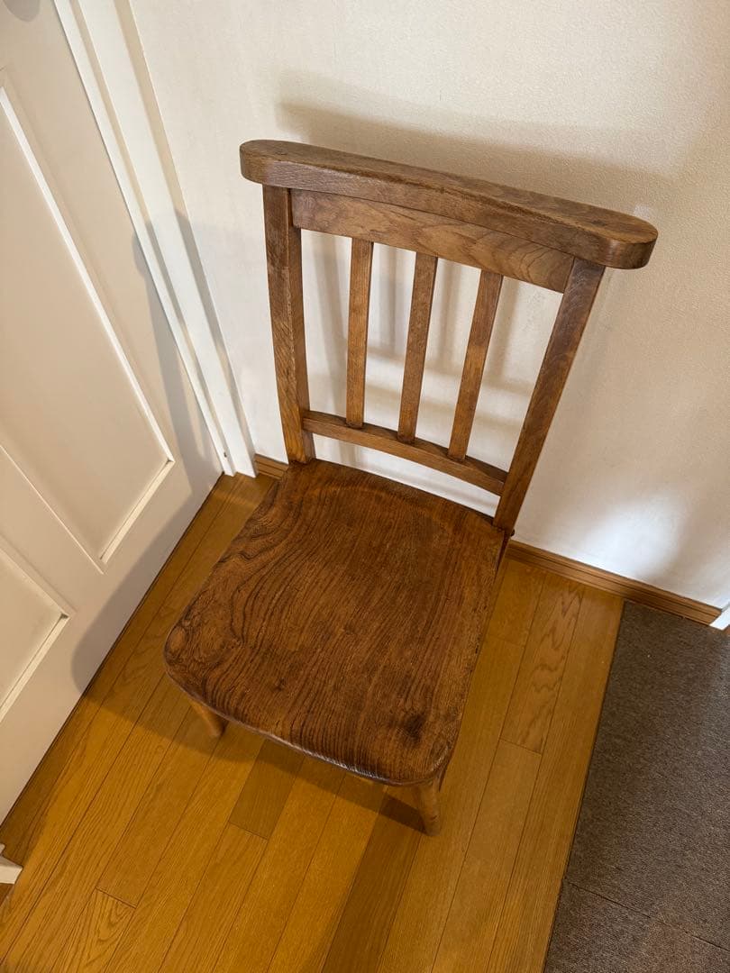 チャーチチェア アンティーク②