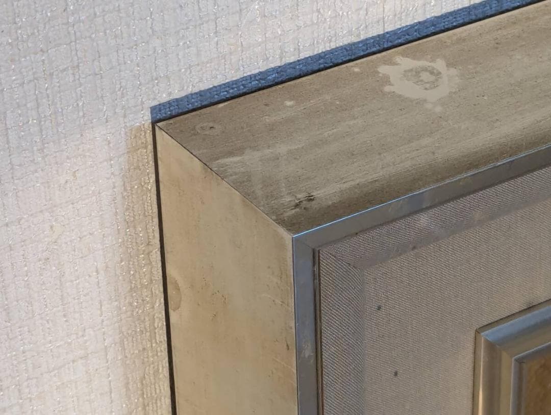 【真作】彫金　金森映井智　日の出鶴　煌めく彫金美術　共シール　U173