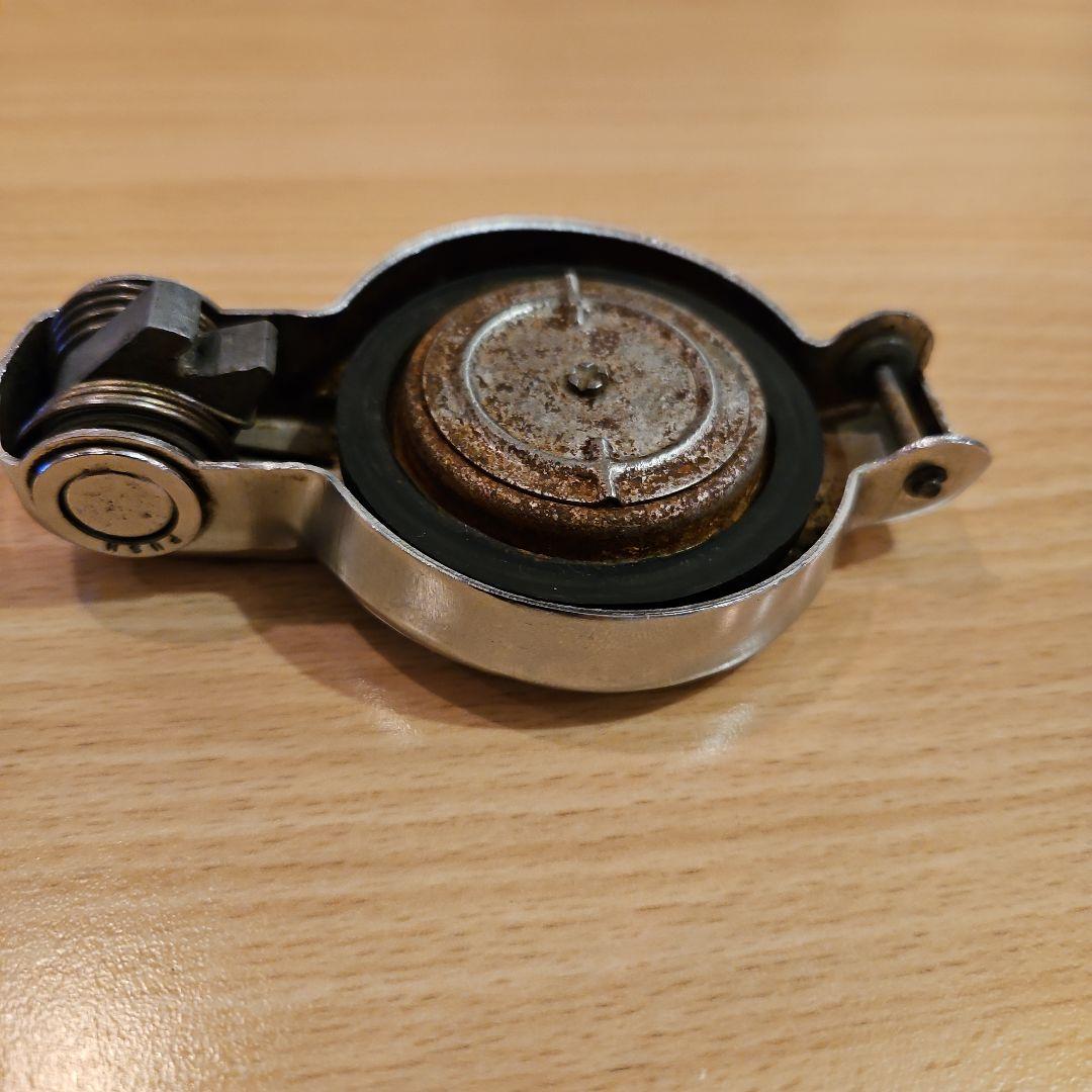 大さん専用！GT 380、GT 550、GT 750タンクキャップ！