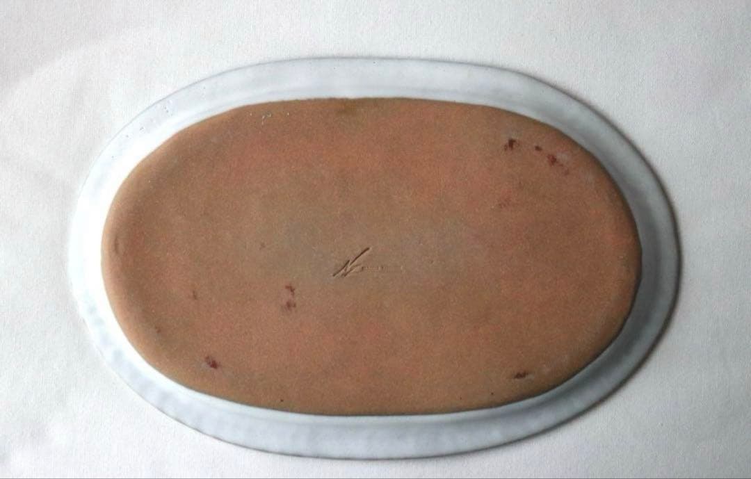 ◎◎ 暮縞 ドットリム皿2枚 ◎◎