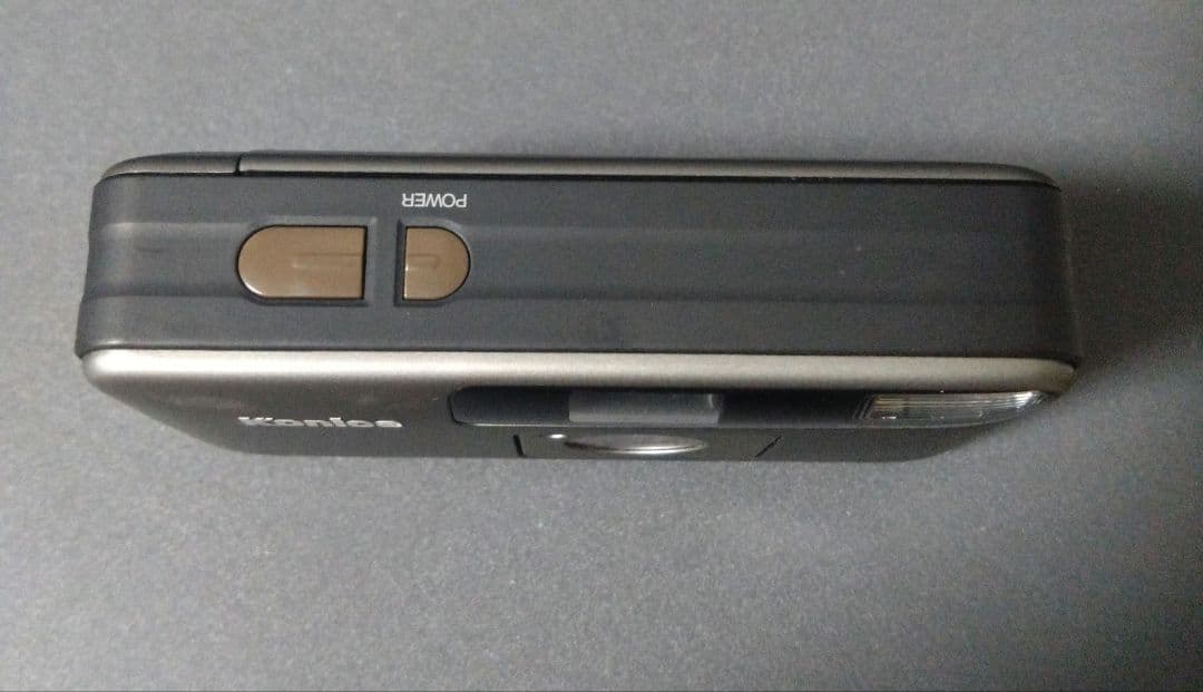 Konica コニカ BIG mini BM-201 35mm F3.5