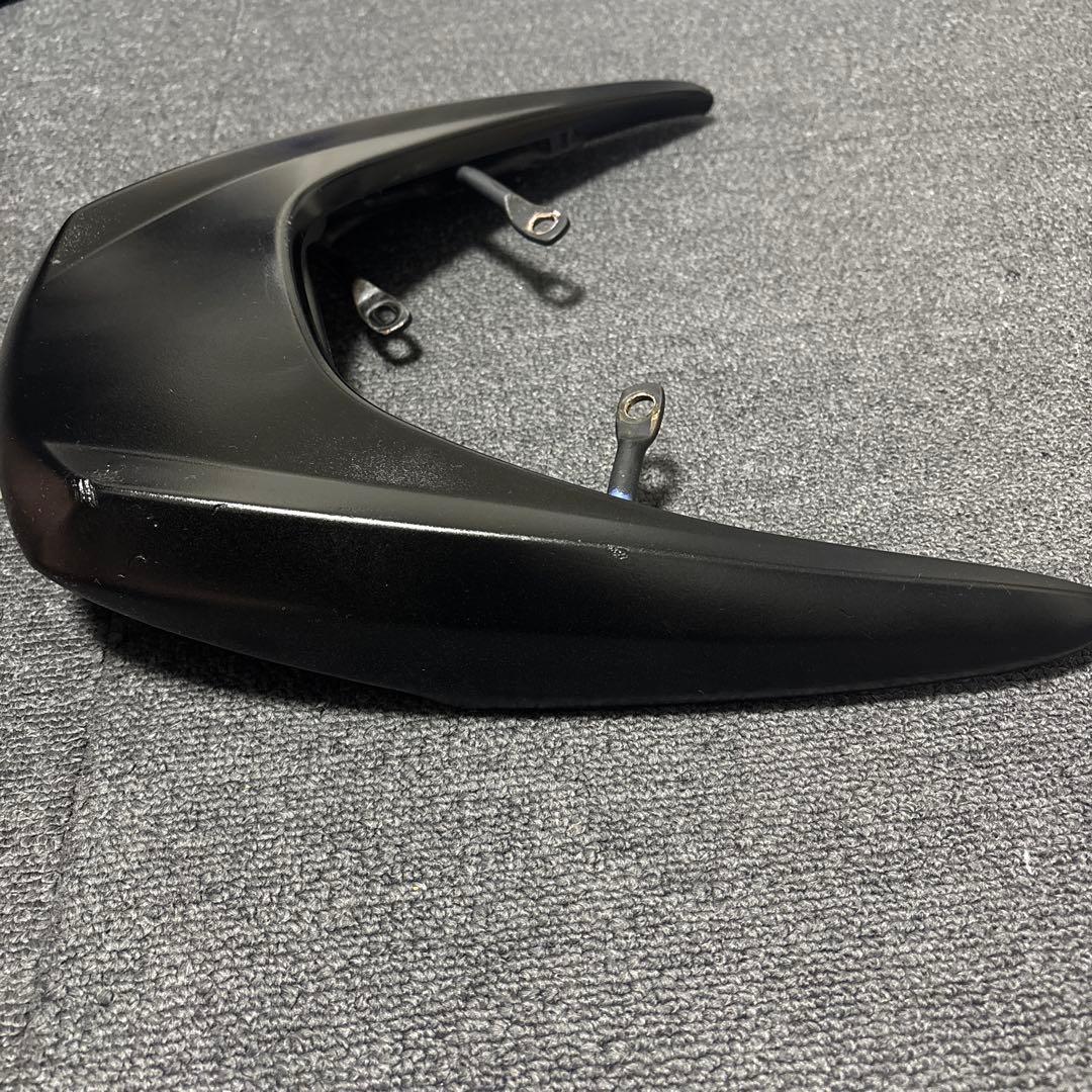 アドレスv50 リアスポイラー