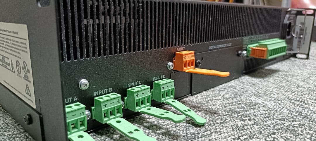 パワーアンプ BOSE PowerMatch PM4250