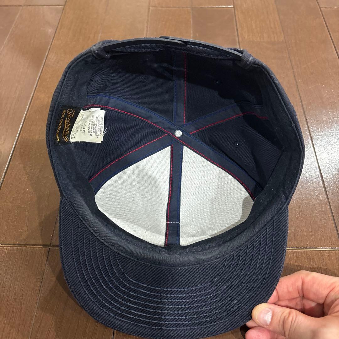 Tenderloin テンダーロイン キャップ　ネイビー