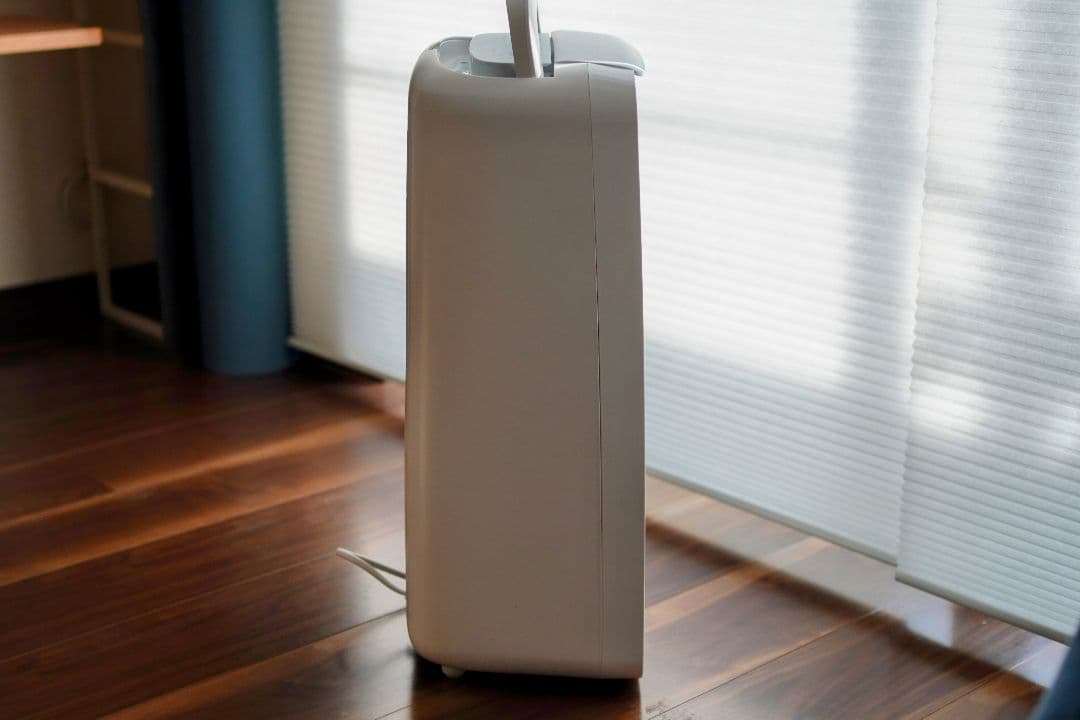 シャープ CV-P71-W 衣類乾燥 除湿機 8畳 パワフル除湿 衣類消臭運転