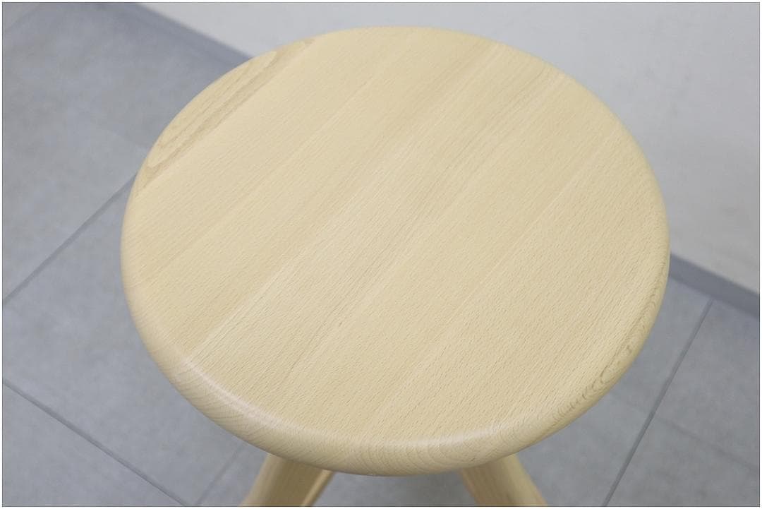 1 MAGIS マジス トム＆ジェリー ハイ スツール 木製 カウンターチェア