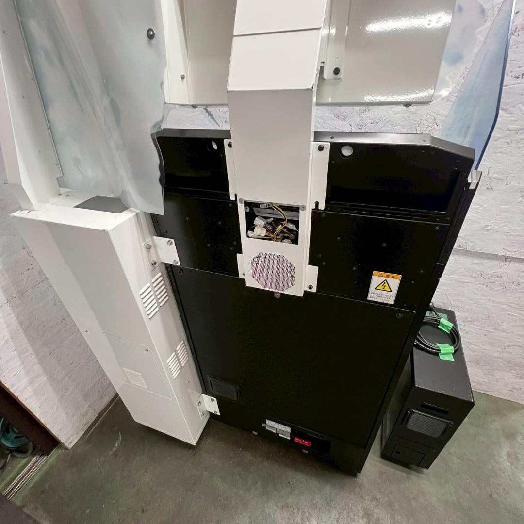 FATE GrandOrderアーケード 筐体 フェイト 鍵なし ② Y2191