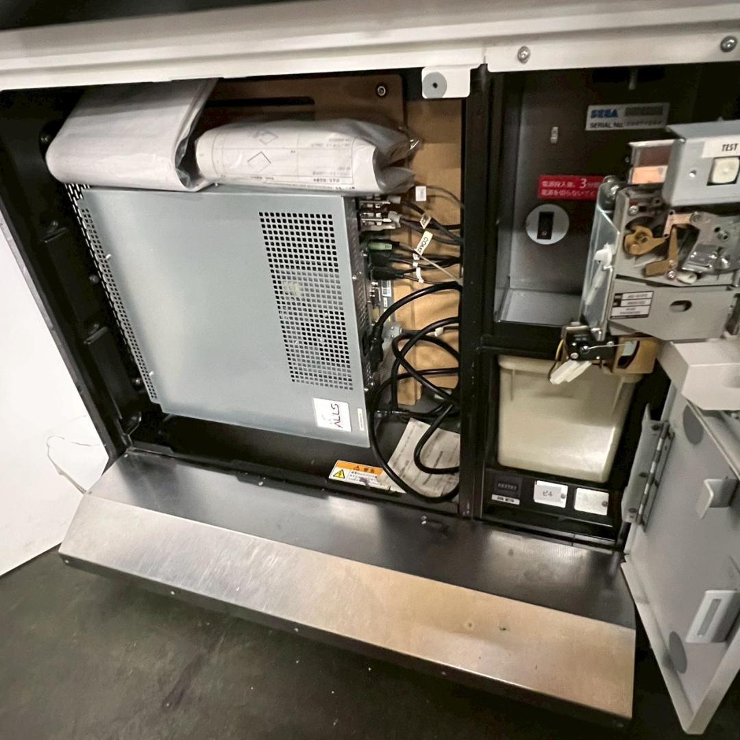 FATE GrandOrderアーケード 筐体 フェイト 鍵なし ② Y2191