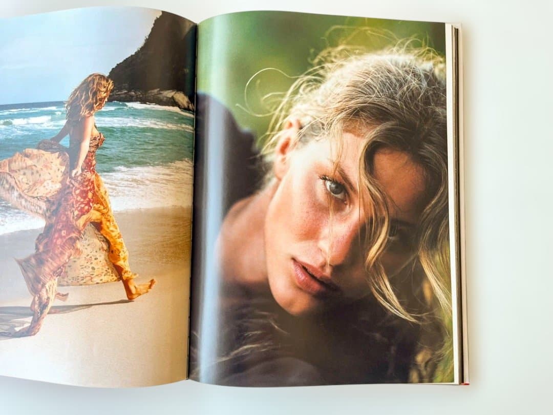 アート・デザイン・音楽 Gilles Bensimon Beauty Spirit Style