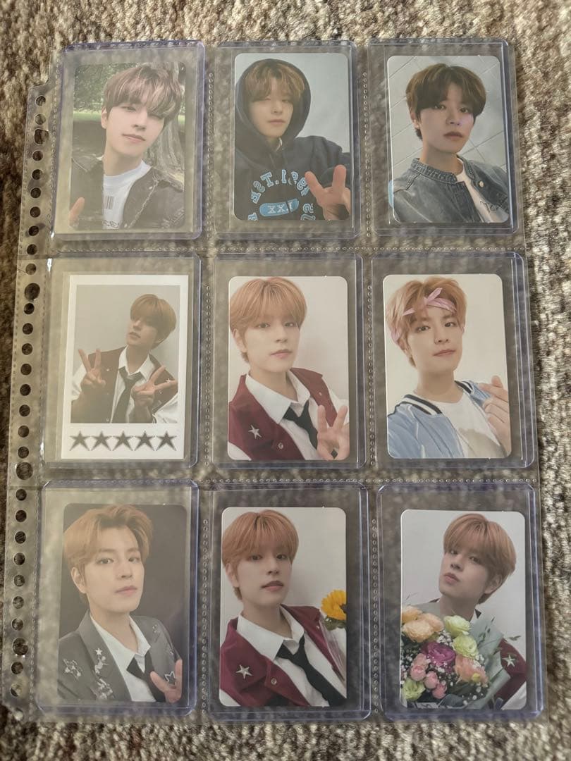 StrayKids ☆ 5-Starトレカ　スンミン　コンプ