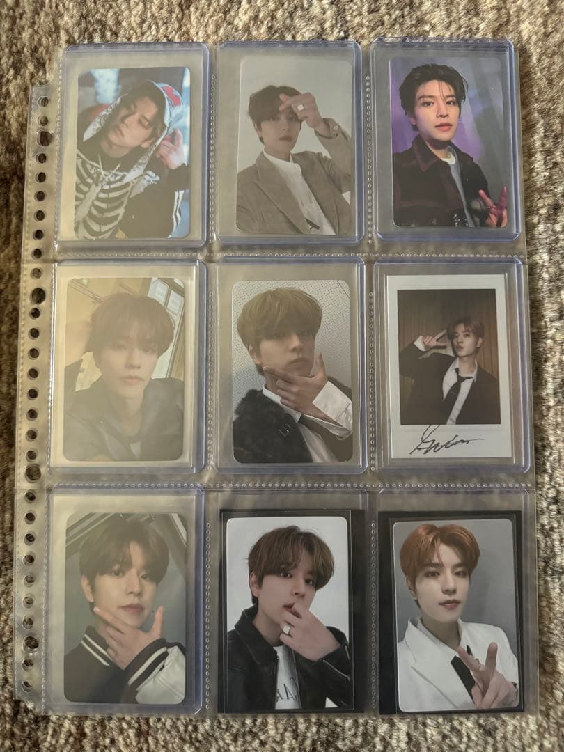 StrayKids ☆ 5-Starトレカ　スンミン　コンプ