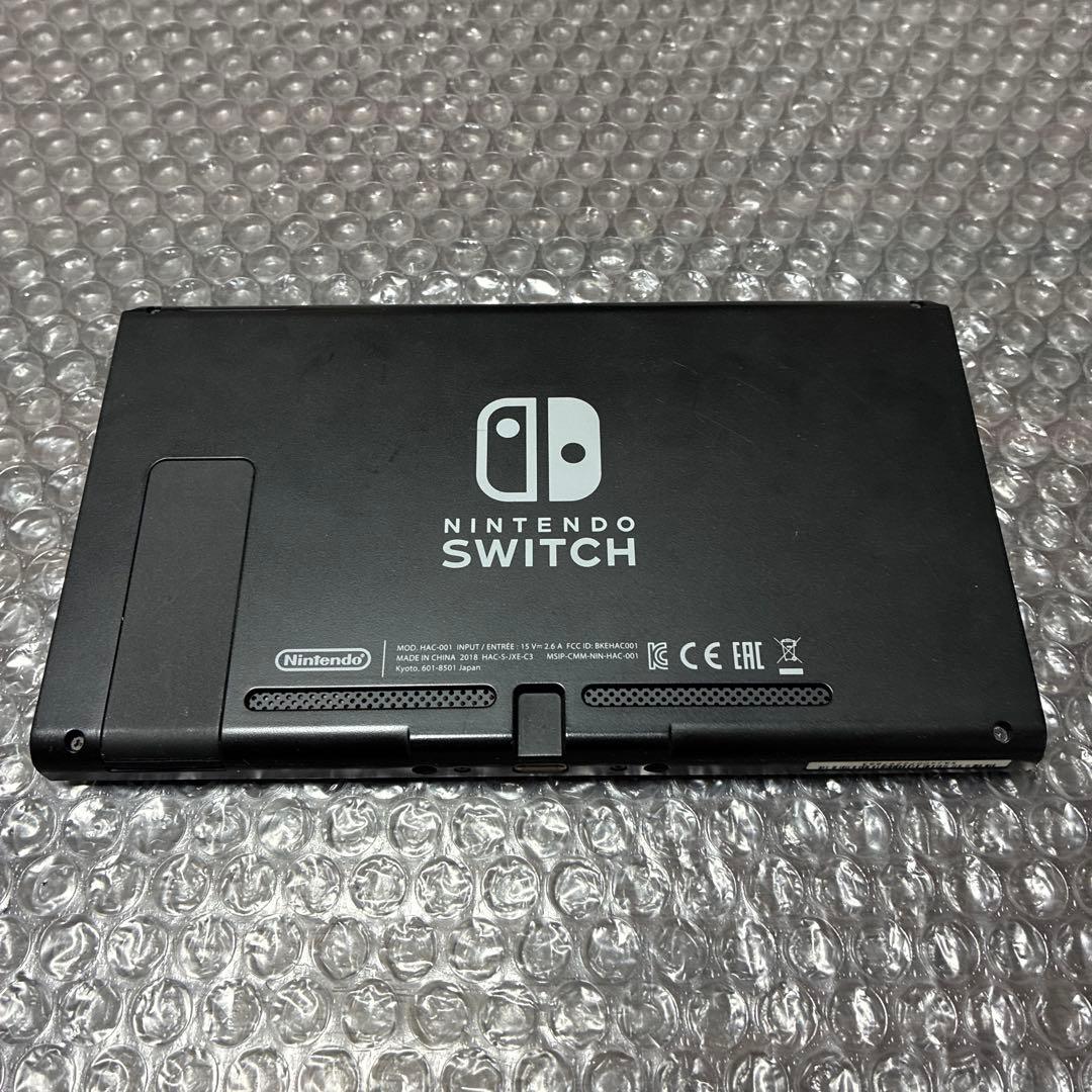 3 Nintendo Switch 本体　初期型