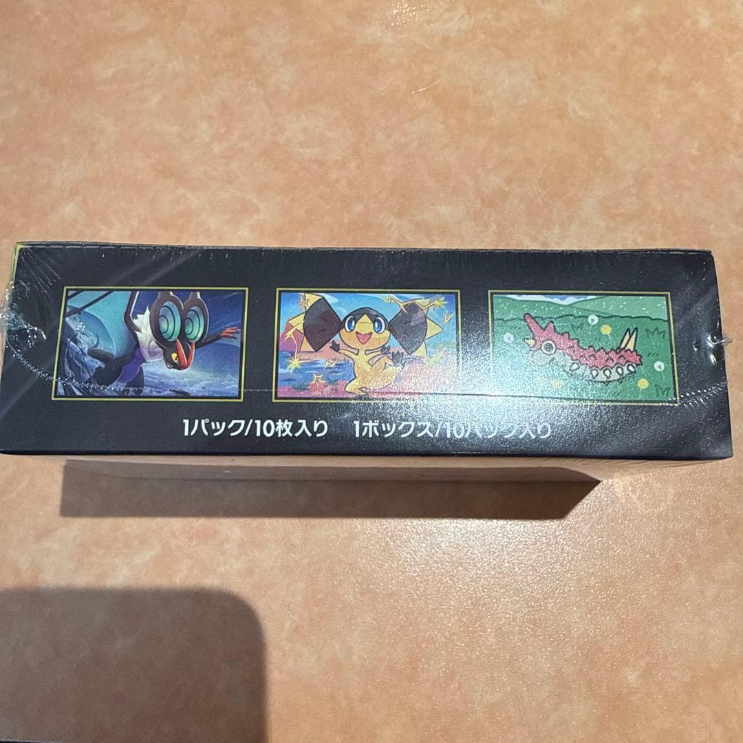 ポケモンカードゲーム MEGA ドリームEX ボックス シュリンク付き