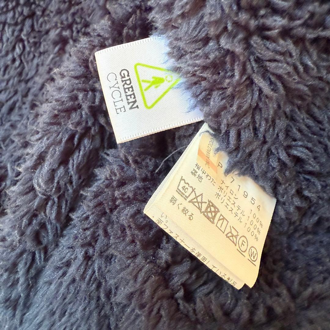 THE NORTH FACE コンパクトノマドジャケット　裏ボア　フード付き