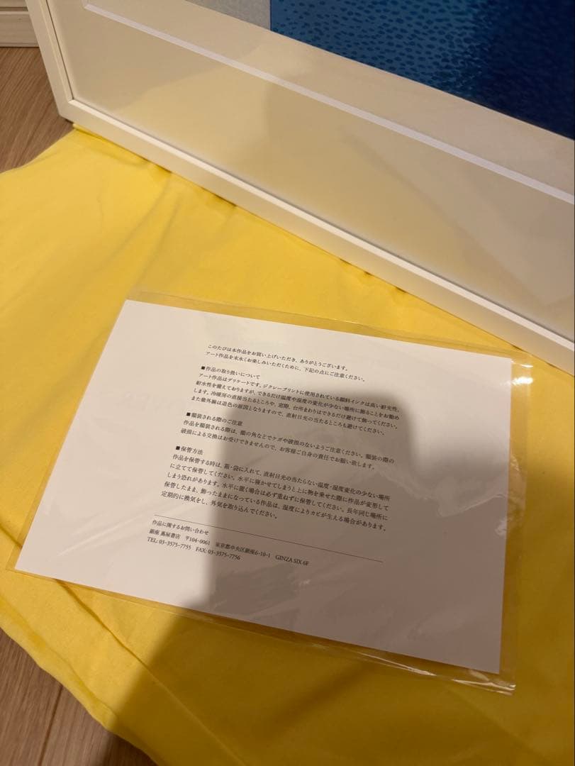 TROPICAL MODERN COVER 永井博 ED30