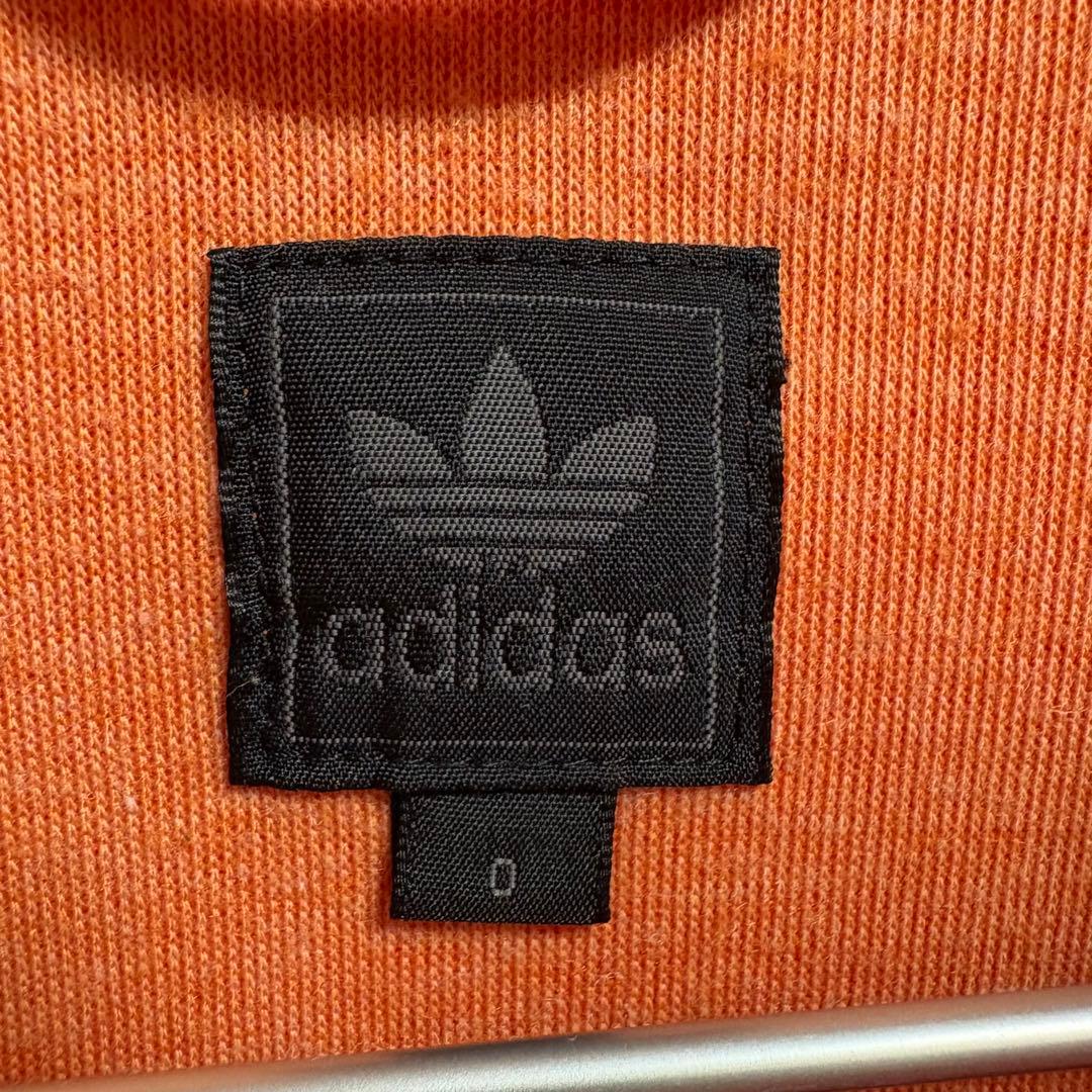 【極美品】初期型　adidas　オランダ　オレンジ　ジャージ　ライオンロゴ