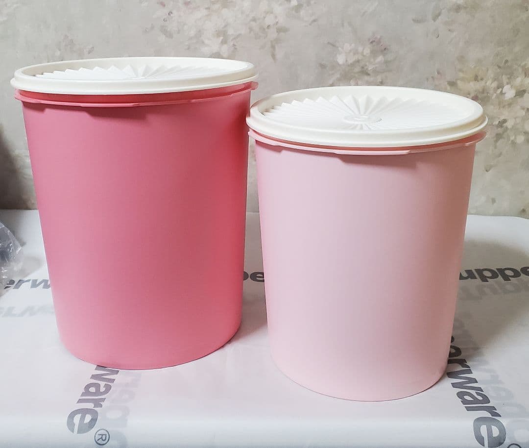 新品★タッパーウェア★グランプリデコレーターセット