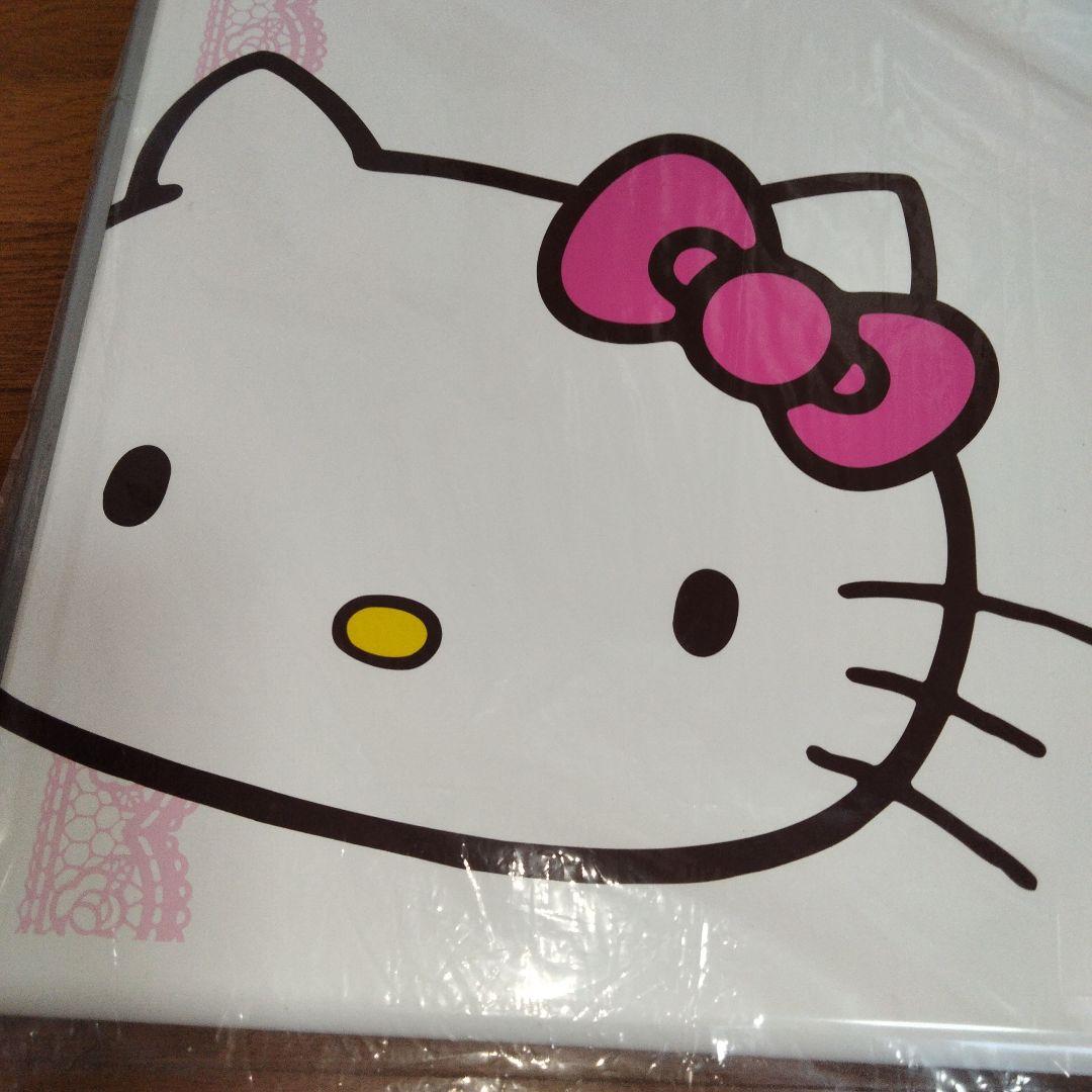【超激レア】新品未使用　ハローキティー　ガスコンロカバー