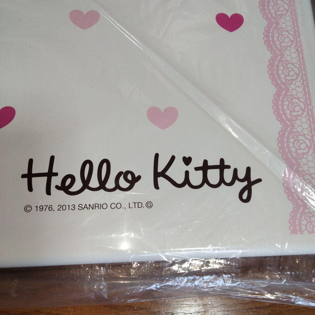 【超激レア】新品未使用　ハローキティー　ガスコンロカバー