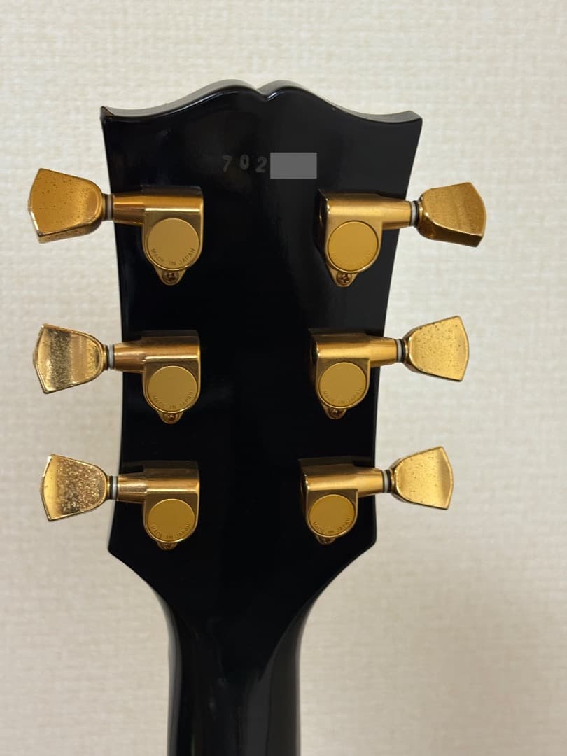 【専用】Orville Les Paul Custom EMG 81×2