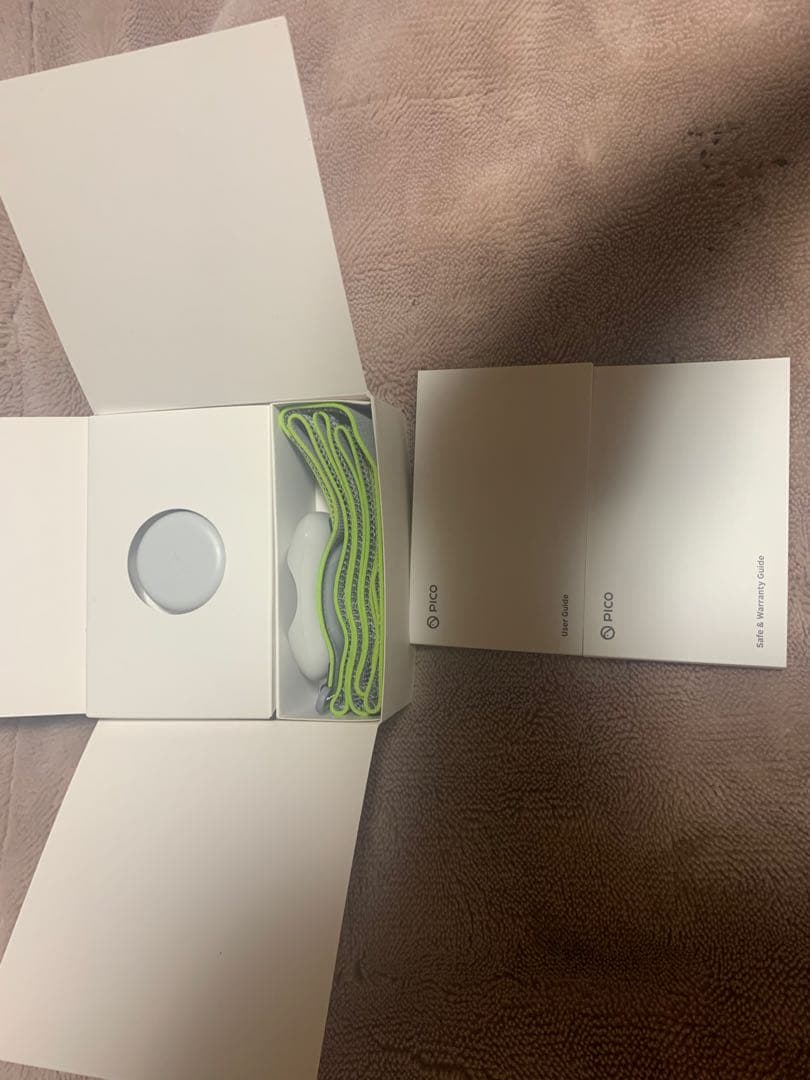 PICO Motion Tracker 腰用＋足用