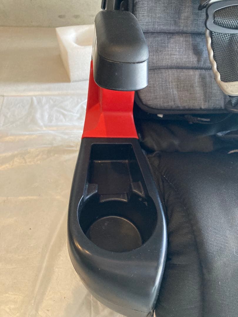 britax ブライタックス　フロンティア　クリックタイト　チャイルドシート