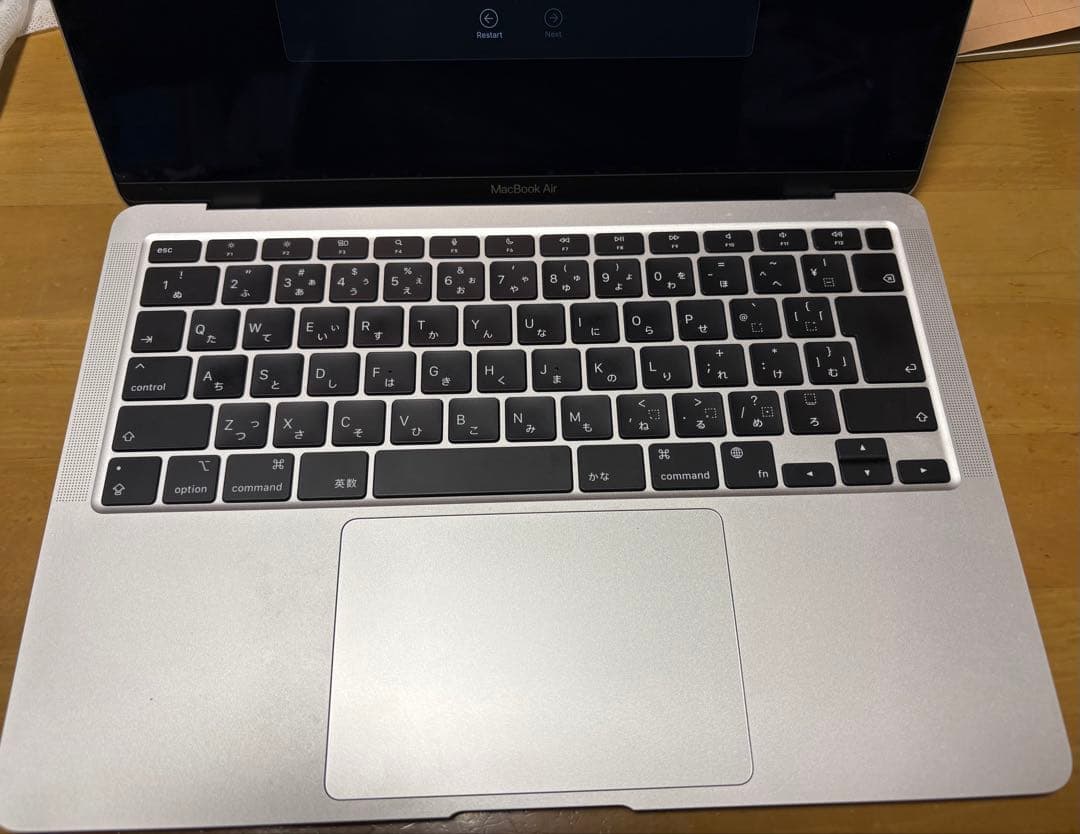 MacBook本体 MacBook