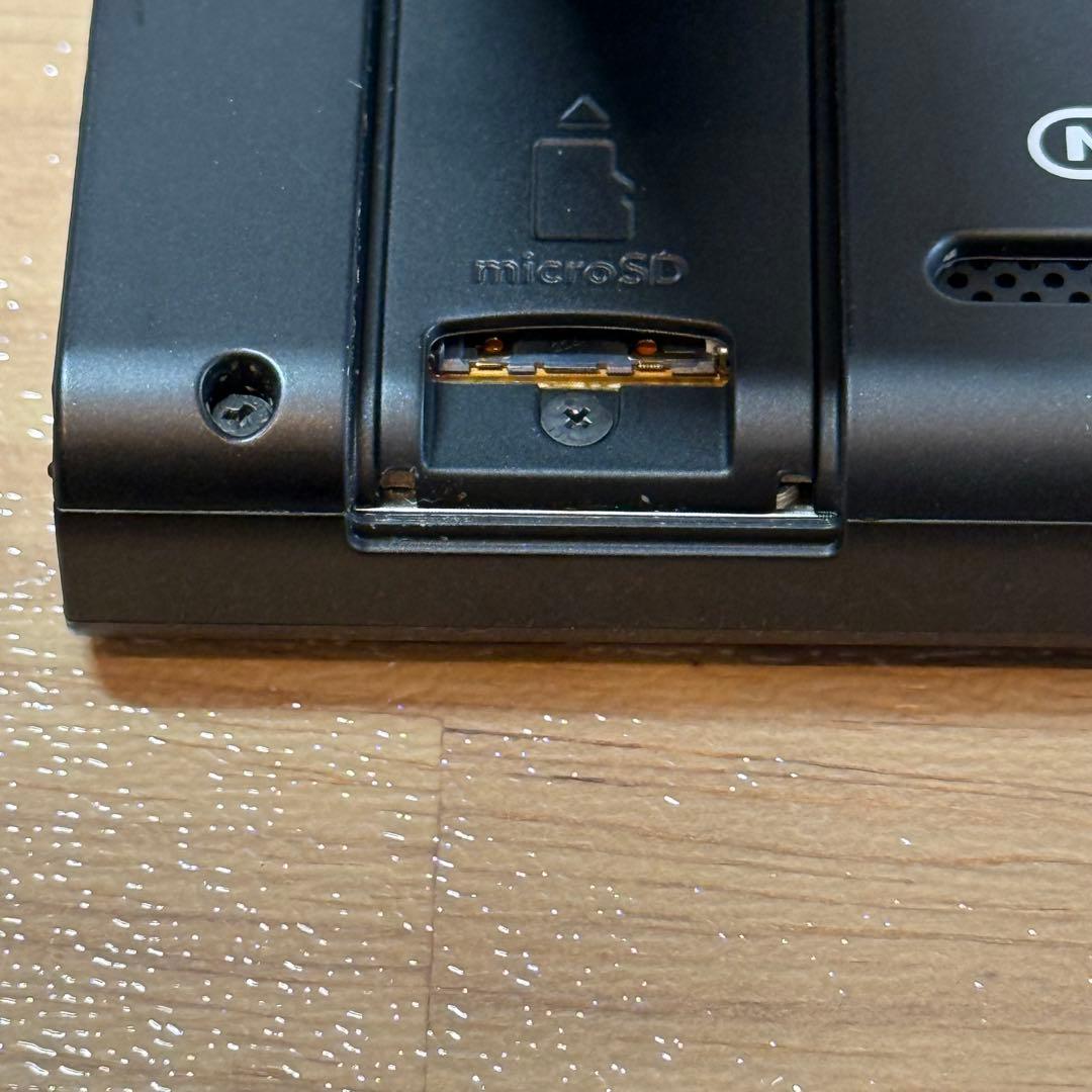 6-156 Switch 本体 バッテリー強化版 箱付き