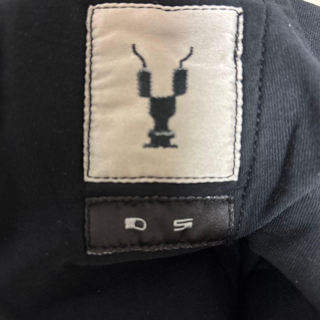 パンツ Rick Owens DRKSHDW PRISONER pants xs