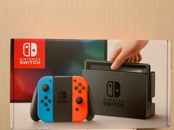 任天堂スイッチ☆消毒済☆☆値下げ可