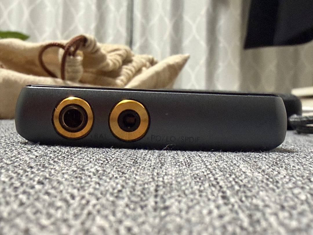 DX170 ハイレゾ対応ポータブルDAC