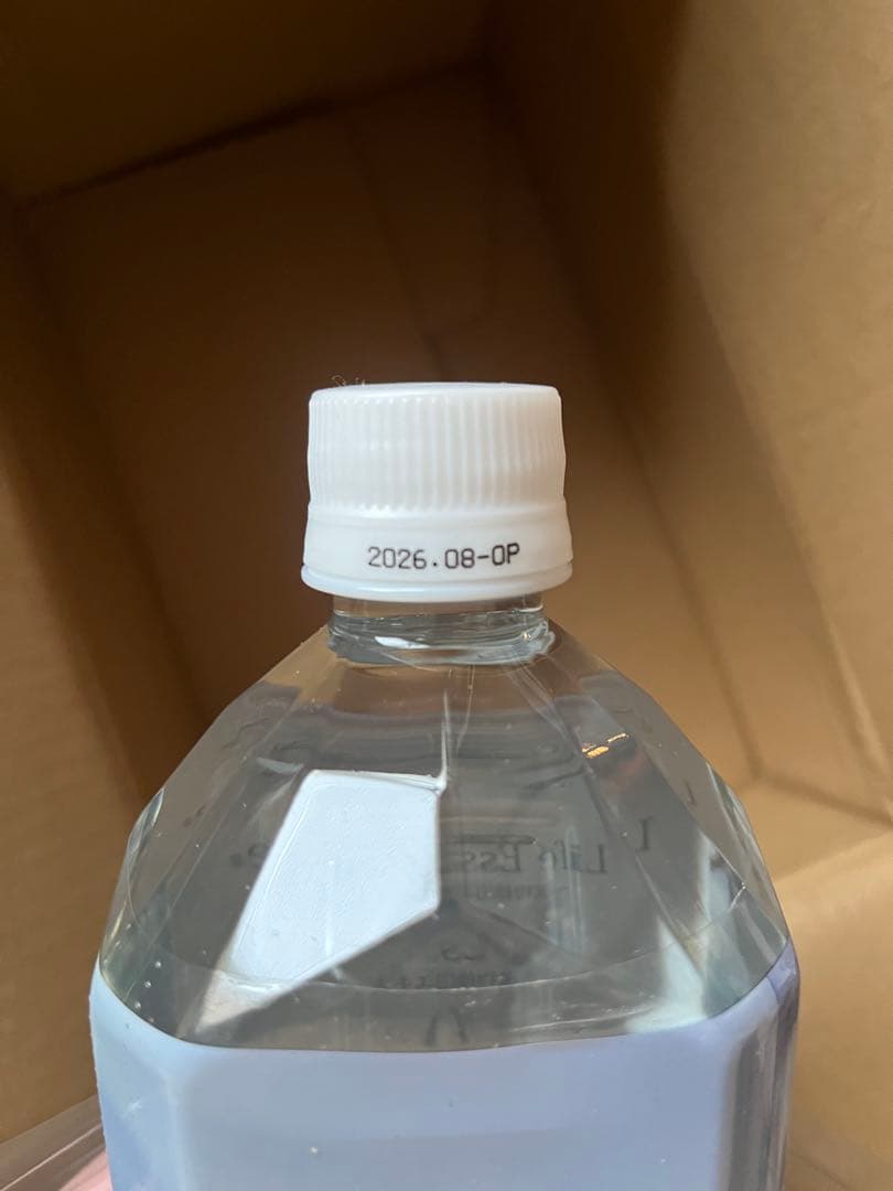 クラブエコウォーター/ライフエッセンス/ポタポタクラブ/1000ml