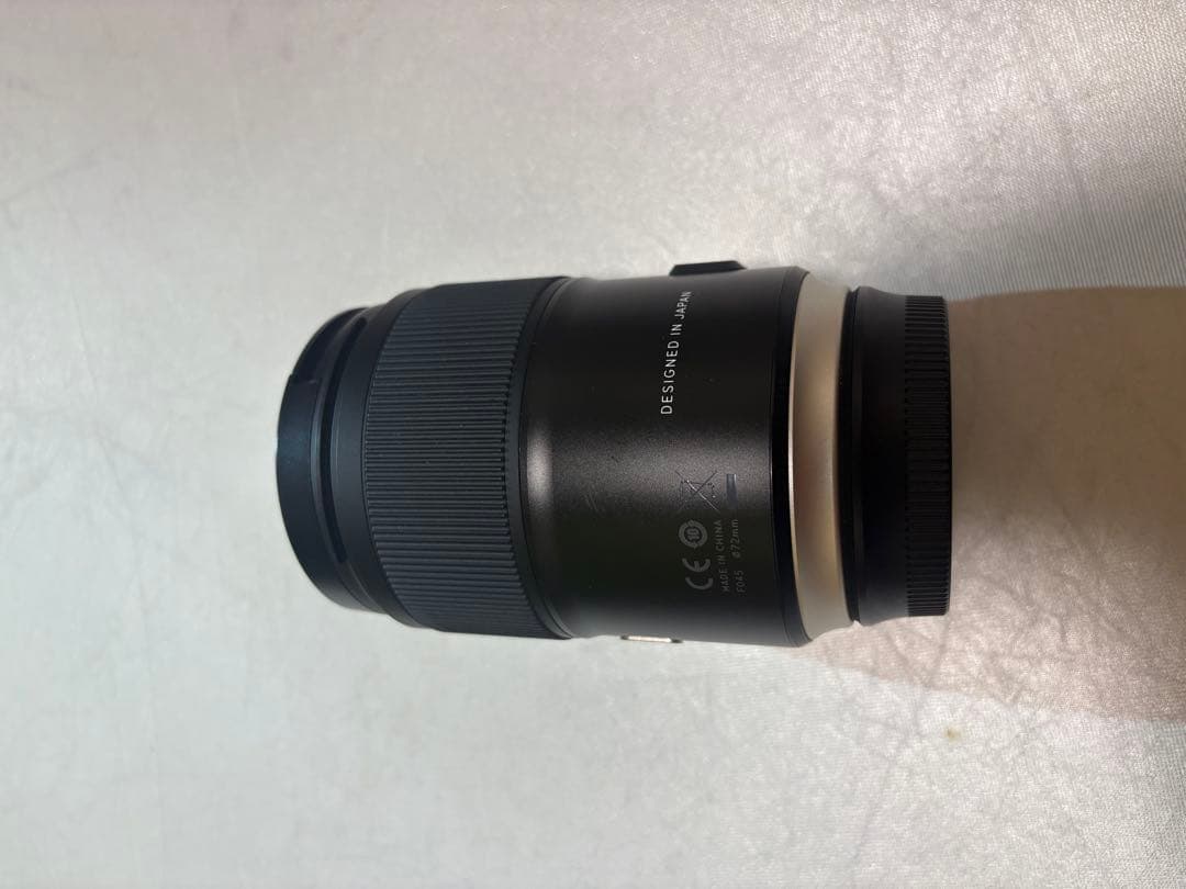 レンズ(単焦点) TAMRON SP 35mm f1.4 Di USD Canon EF