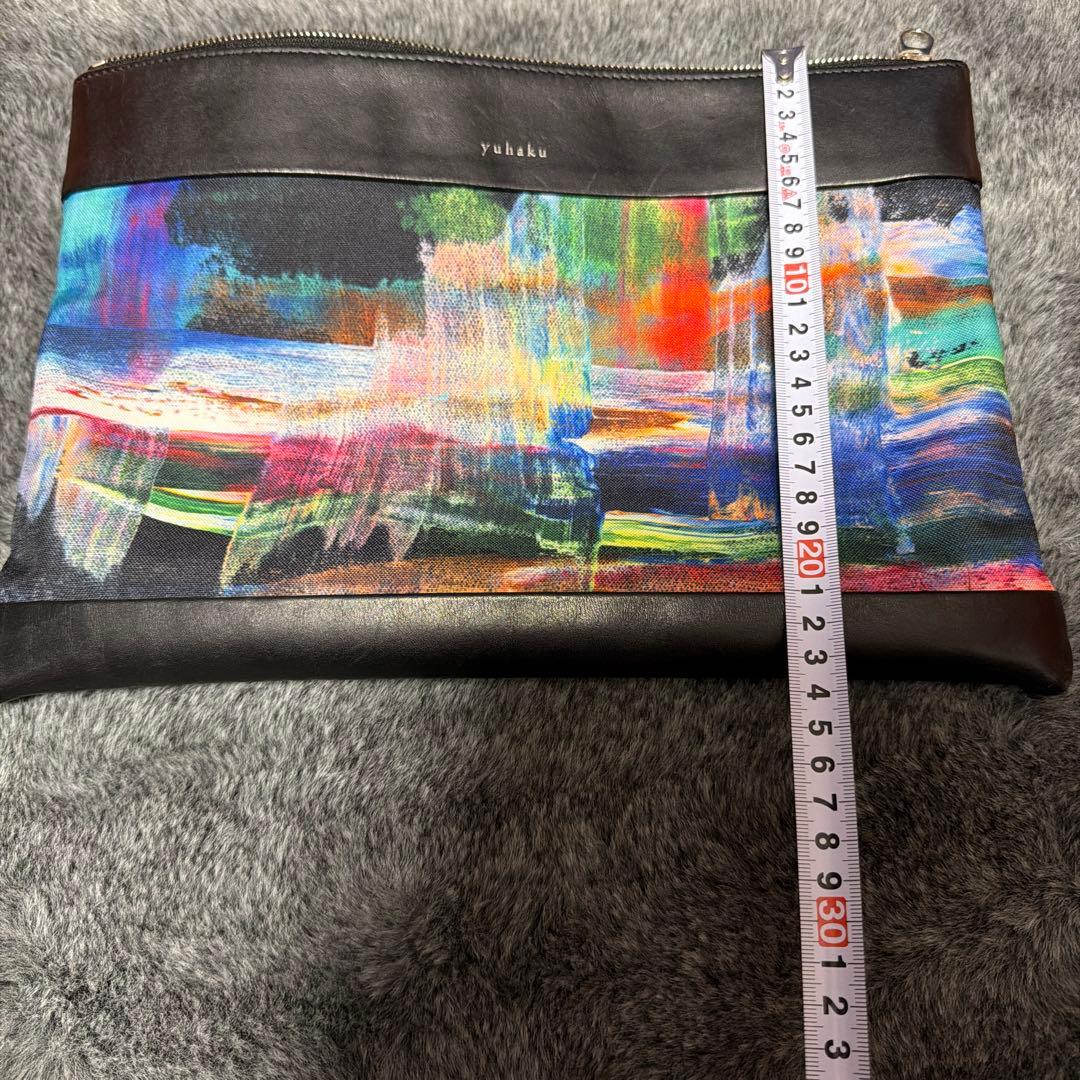 ユハク　サコッシュ